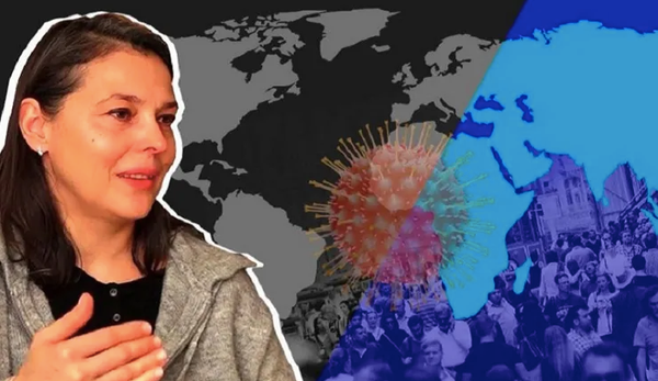 Valérie Bugault – Demain dès l’aube… le renouveau