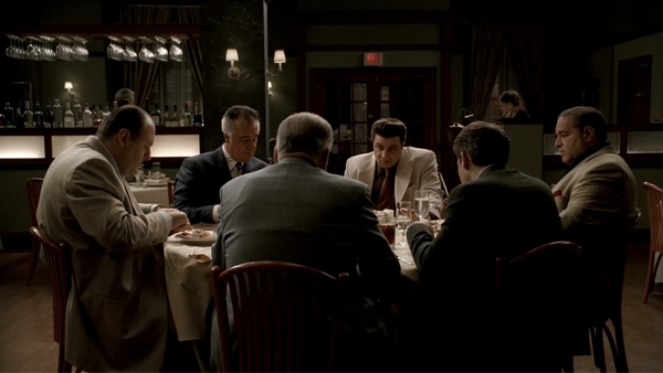 Les Sopranos étaient en réalité des cannibales, ils mangeaient leurs victimes