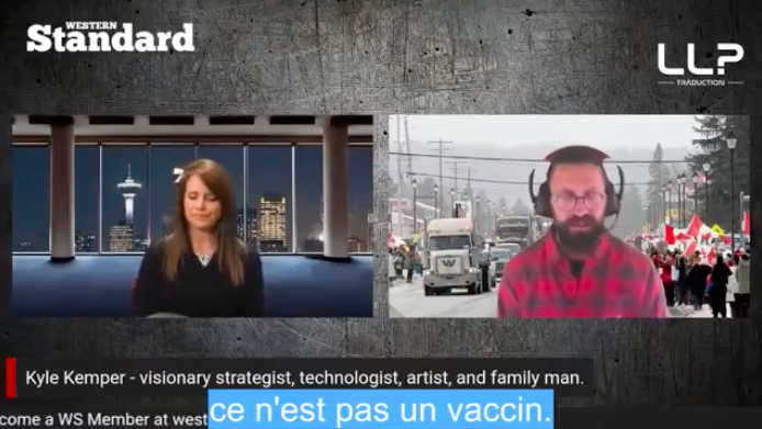 Le demi-frère de Justin Trudeau: « Toute cette arnaque Covid est un phénomène orchestré à l’échelle mondiale »