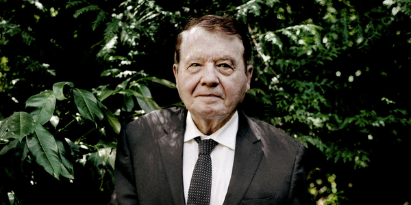 Le prix Nobel Luc Montagnier est mort. Paix à son âme.