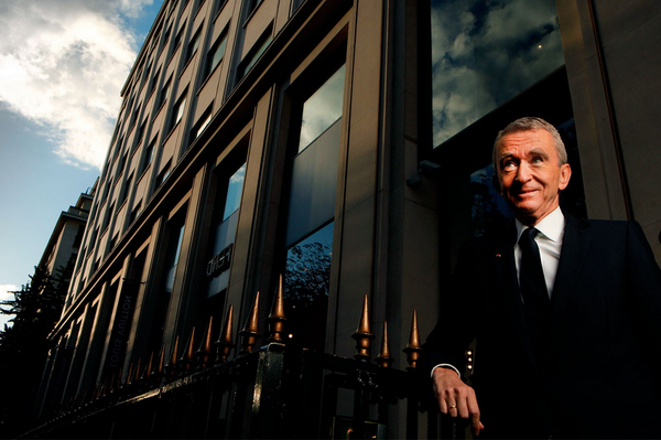 LVMH joue au Monopoly en achetant la moitié de Paris et de Beverly Hills