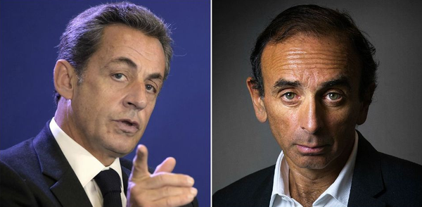 Nicolas Sarkozy : “Eric Zemmour a une tête de rat et Valérie Pécresse est une Grosse blonde »