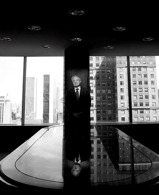 George Soros : « 2022 sera une année cruciale »