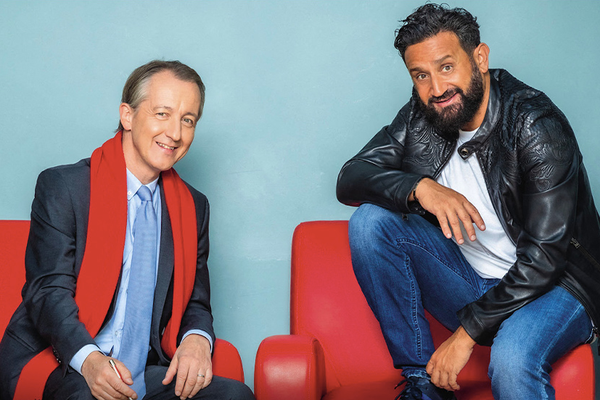 Cyril Hanouna a vendu 7 850 livres et c’est déjà pas si mal