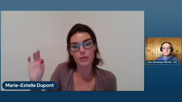 Marie-Estelle Dupont : « La société coche toutes les cases de la famille toxique »