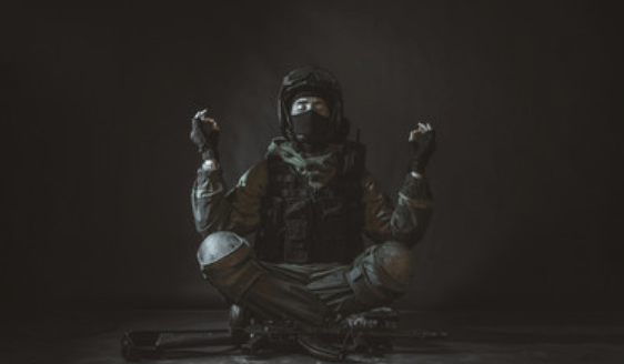 La guerre au XXIe siècle sera spirituelle ou ne sera pas