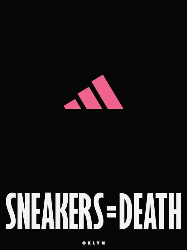 Sneakers = Death : Les baskets Vuitton-Nike de Virgil Abloh vendus 25 millions