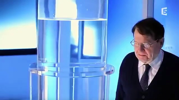 « La mémoire de l’eau », documentaire révolutionnaire diffusé sur France 5 à voir ici et maintenant