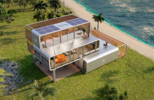 50 000 personnes se portent volontaires pour vivre sur une île dédiée aux crypto-monnaies