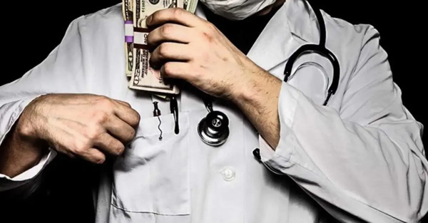 818 millions de budget pour les médecins « influenceurs » français