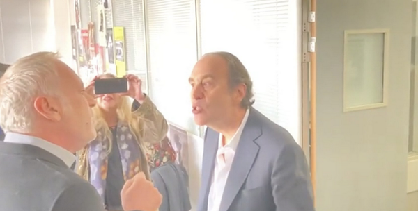 Xavier Niel fou furieux d’être viré par le PDG de « La Provence »