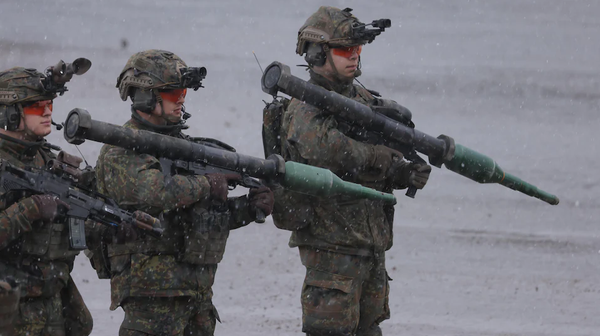 La crise en Ukraine n’a pas pour enjeu l’Ukraine, mais l’Allemagne