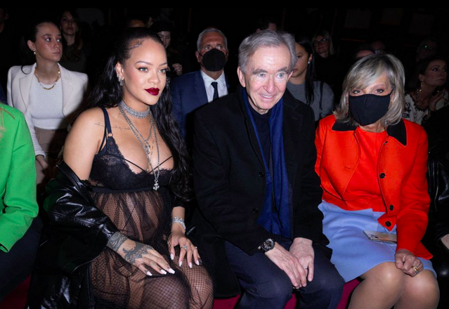 Interview exclusive de Bernard Arnault autour de la troisième guerre mondiale