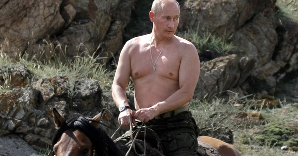 Vladimir Poutine : « L’homme ne doit pas être un moyen, mais un but de l’économie »