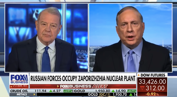 Colonel Douglas McGregor : « Je pense que Zelensky est une marionnette »