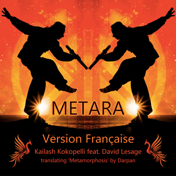 David Lesage rend la musique métaphysique accessible sur Spotify