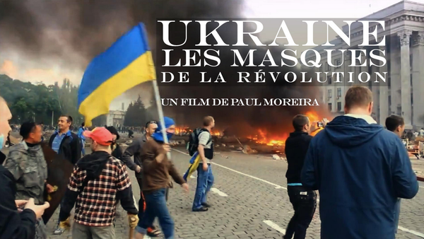 Voir ici l’excellent film de Paul Moreira que le régime de Kiev voulait censurer