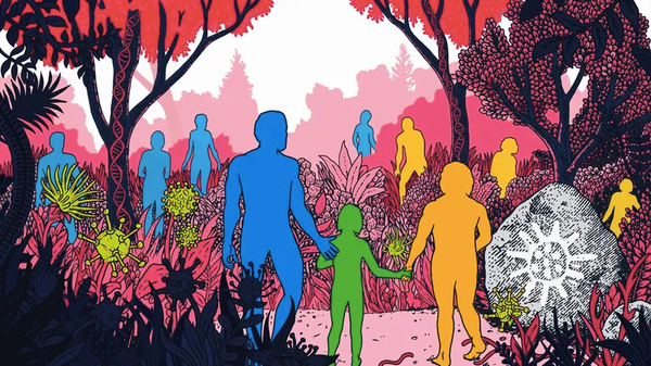 Des espèces humaines inconnues hantent notre ADN