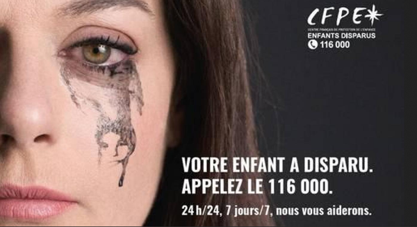 5 disparitions par heure d’enfants en France et le monde politique s’en tape