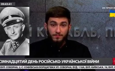 Une chaîne de télévision ukrainienne appelle à tuer les femmes et enfants russes