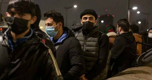 30% des « réfugiés ukrainiens » sont en réalité originaires d’autres pays