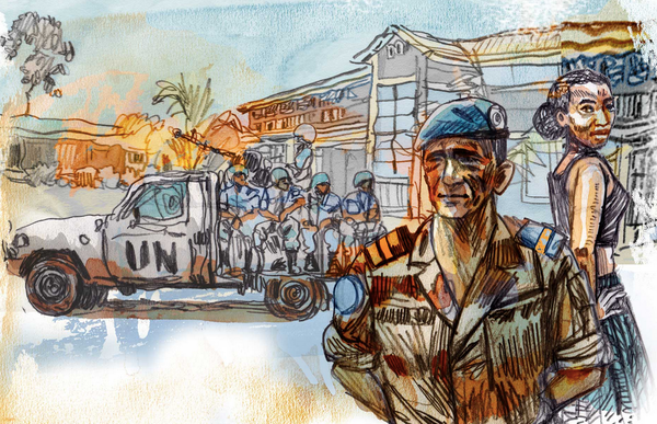 Scandales sexuels visant des personnels de l’ONU : la loi du silence