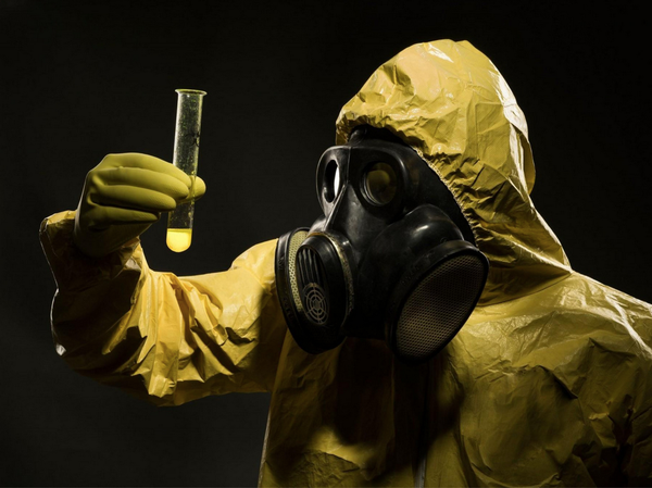 Voici les armes biologiques conçues pour tuer uniquement les personnes d’une race particulière