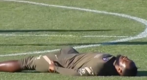 769 athlètes se sont effondrés durant des matchs cette année : « l’âge moyen d’un arrêt cardiaque n’est que de 23 ans »