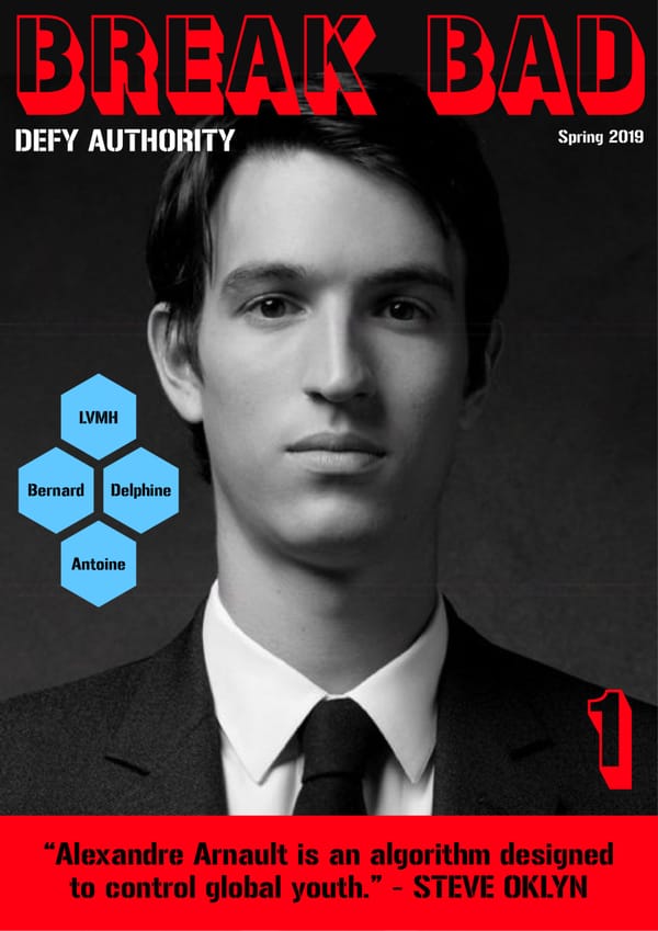 Alexandre Arnault a-t-il bénéficié d’informations privilégiées en achetant des NFT ?