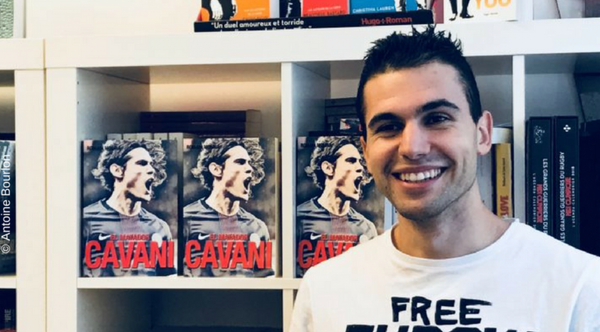 Pourquoi Romain Molina est-il l’avenir du journaliste sportif ?