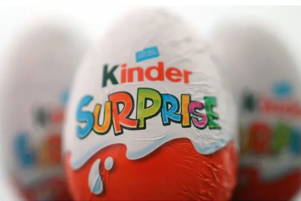 Après des pizzas Buitoni et le pain d’Intermarché, les chocolats Kinder sont rappelés