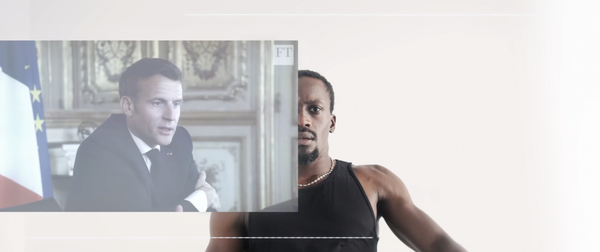 MYSA, le rappeur préféré d’Emmanuel et Brigitte Macron