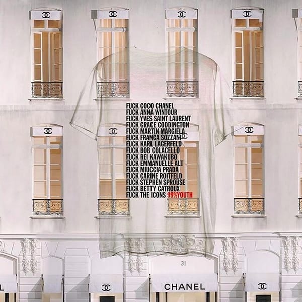 Une influenceuse russe découpe son sac Chanel face « au manque de respect de la marque envers ses clients »