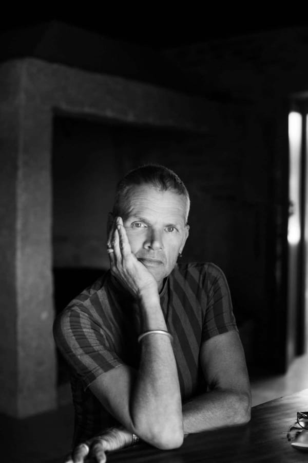 Hommage au photographe Marcus Leatherdale suicidé à New York