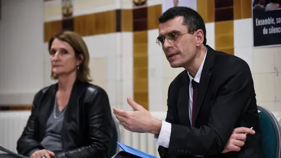 Interview du juge Edouard Durand : la justice à hauteur d’enfant