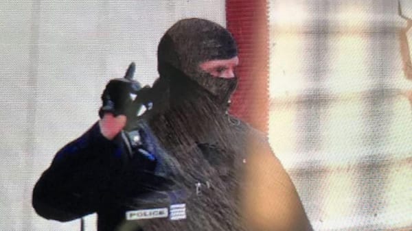 Le patron de l’antiterrorisme dans les Ardennes relaxé pour viols sur mineure