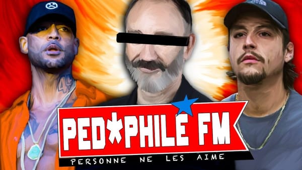 Nekfeu : « Skyrock péd*phile FM, chez nous y’a personne qui les aime »