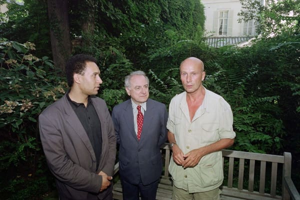 Un écrivain pédophile — et l’élite française — sur le banc des accusés