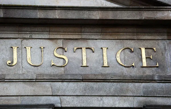 « Plus de la moitié de l’activité de nos tribunaux concerne des affaires de viols »