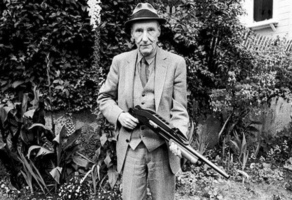 Origine et Théorie du « Cut-Up » par William S. Burroughs (1914-1997)
