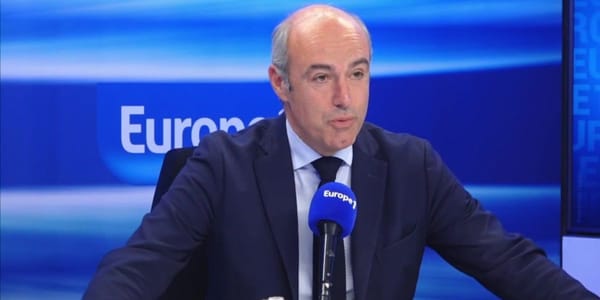 Dette : «La situation pourrait devenir hors de contrôle en France», juge Olivier Marleix