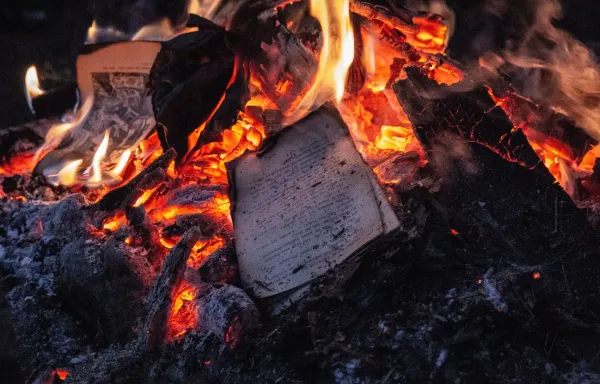 Le ministère de la culture ukrainien a ordonné de détruire 100 millions de livres