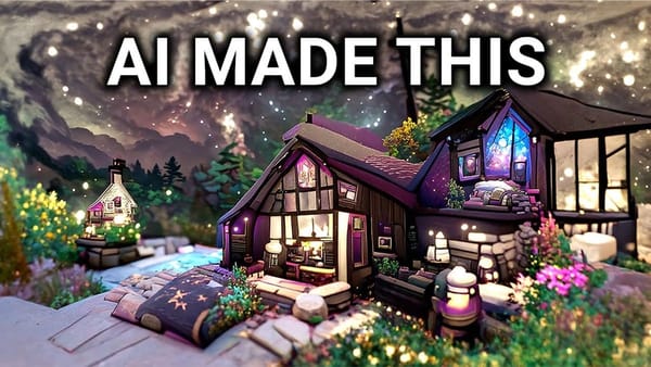 Le clip le plus créatif de l’année a été réalisé par une intelligence artificielle