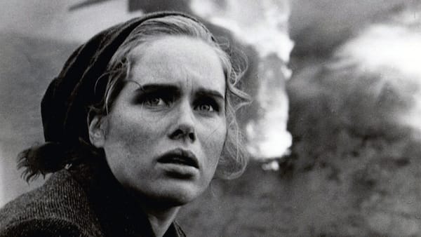 Un film pour réfléchir sur la guerre et les rapports humains, l’âme, la condition humaine : « La Honte », de Ingmar Bergman