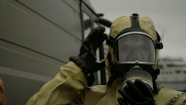 « Menaces en mer du Nord », un documentaire monumental