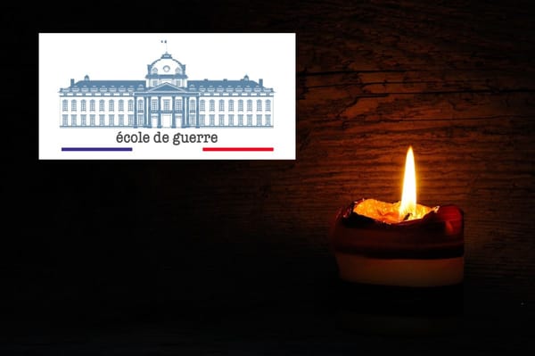 Scénario de BLACKOUT NATIONAL et continuum sécurité-défense