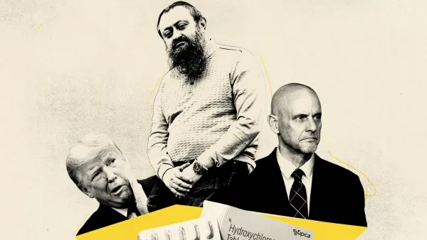 Le Dr Vladimir Zelenko, qui a vanté un traitement COVID non conventionnel, décède à 49 ans