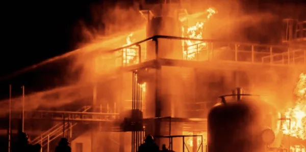 Le phénomène des incendies d’usines agro-alimentaires a commencé aussi en France