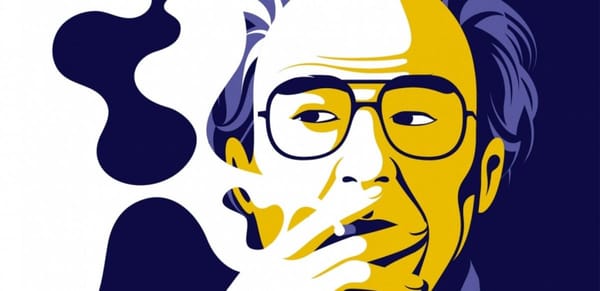 « Nique ta mère ! » la tribune culte de Jean Boudrillard