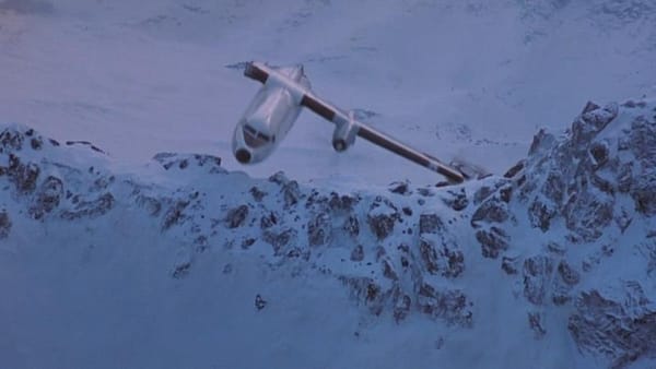 La France, un avion ignorant qui va s’écraser sur la montagne?